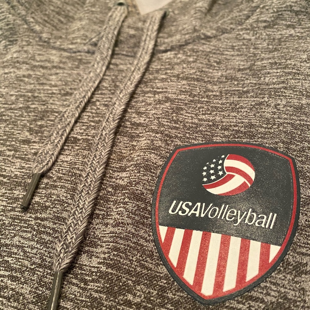 USA VOLLEYBALL TANK